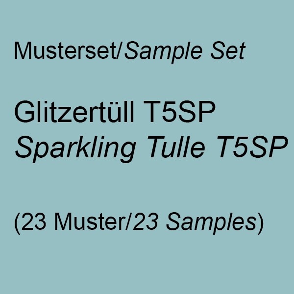 Sample Set T5SP