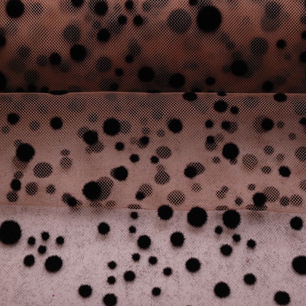 Black Dots nylons