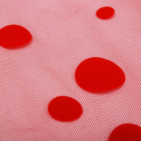 Giant Dots bright red