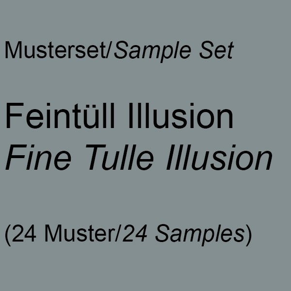 Sample Set Illusion