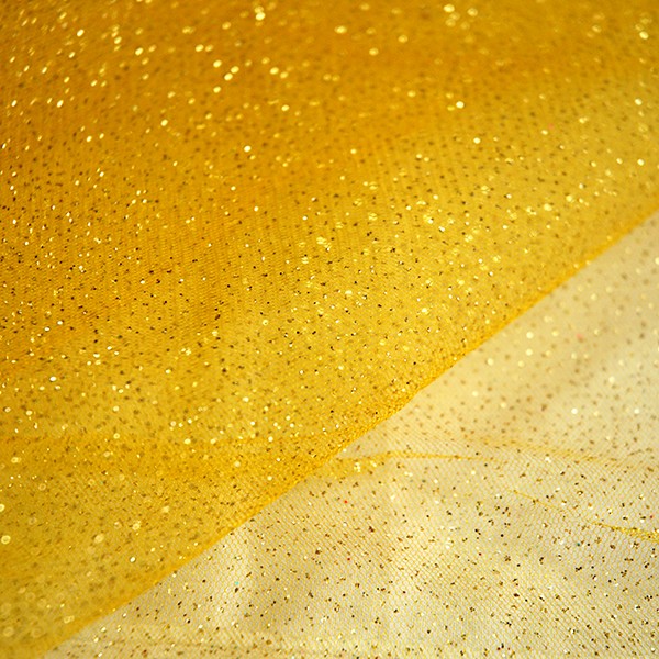 Glitter Space sun-gold
